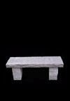 banc en granit