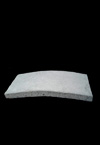 Pont en granit gris 80 cm