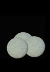 boule en granit gris dia 30