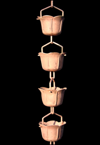 chaine de pluie modele 3