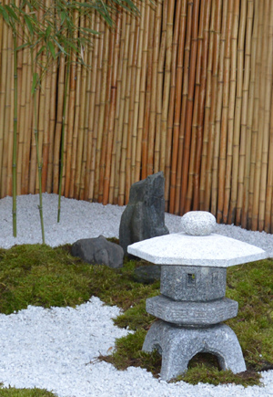 Jardin sec en kit de 4 � 9m2