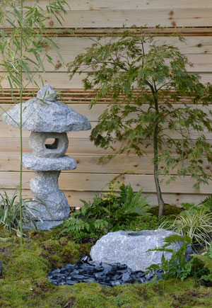 Tsubo niwa en kit