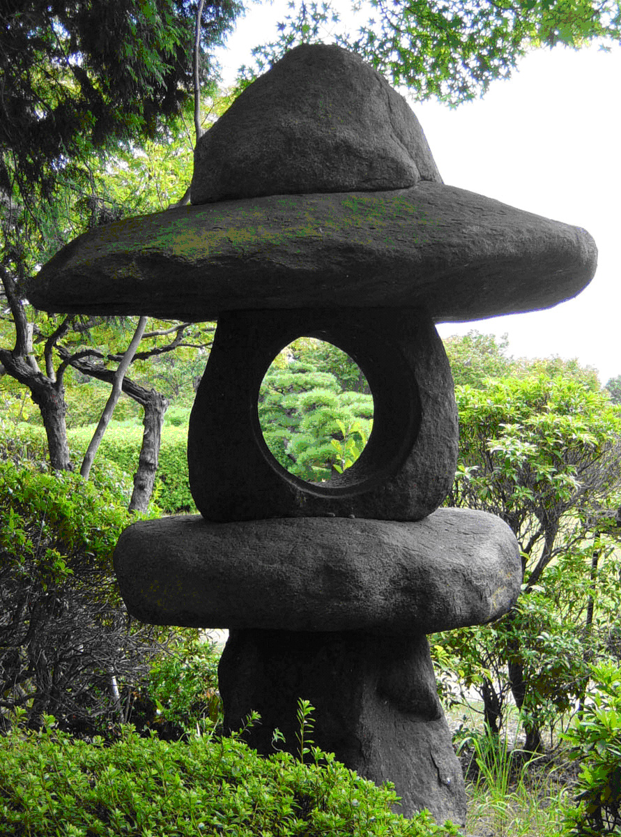 Lanterne japonaise