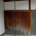 rain chain goutiere japonaise