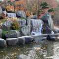 Cascade japonaise