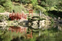 jardin japonais maulevrier pont