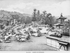 1280px-Garden of Ginkaku-ji, 1893