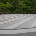 Ginkaku-Ji Temple sand garden (7151824673)