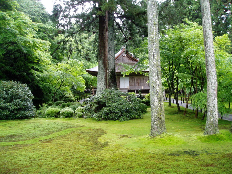 Sanzen'in à Kyoto, Japon Sanzen\'in_01.JPG