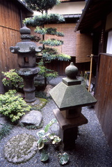 Kyoto Courtyard