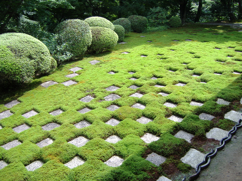 Wikipedia :
Le Tōfuku-ji (東福寺?) est un temple bouddhiste de l'arrondissement de Higashiyama-ku au sud-est de Kyoto, au Japon. Fondé par Enni en tant que siège de l'école Rinzai de la tradition du bouddhisme zen japonais. Il fut construit entre 1236 et 1255 sur les ruines du Hosshō-ji, appartenant aux Fujiwara. C'est le quatrième des gozan (五山, cinq grands temples) de Kyōto. Toufuku-ji_hojyo7.JPG