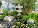 Jardin Japonais jardin éphémère