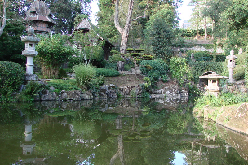 jardin japonais maulevrier